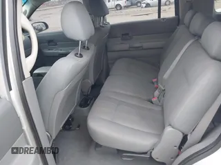 2006 Dodge Durango SXT with VIN 1D4HB38N86F121320, listed as a IAAI auction lot 42427186 with 195,607 mi miles and . Bid and sale history available at DreamBid. Image 8.