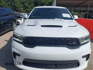2022 Dodge Durango R/T with VIN 1C4SDHCT6NC217849, listed as a IAAI auction lot 42814278 with 54,082 mi miles and . Bid and sale history available at DreamBid. Image 6.