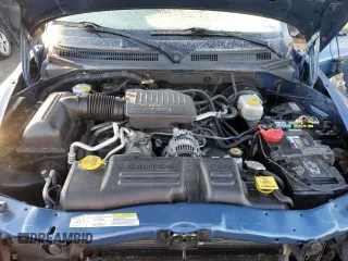 2004 Dodge Dakota Sport with VIN 1D7HG32N44S749232, listed as a Copart auction lot 43137825 with 84,672 mi miles and Salvage Title. Bid and sale history available at carsss.com. Image 11.