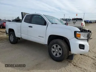 2019 GMC Canyon 2WD Elevation Standard z VIN 1GTH5BEN6K1200866, wystawiony jako Copart lot #46680455 z przebiegiem 136 618 mil mil oraz Szkody całkowita. Historia ofert i sprzedaży dostępna na DreamBid. Obrazek 4.
