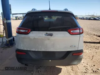 2017 Jeep Cherokee Latitude z VIN 1C4PJLCB5HW518205, wystawiony jako Copart lot #54788685 z przebiegiem 121 863 mil mil oraz Czysty tytuł • Clean title. Historia ofert i sprzedaży dostępna na DreamBid. Obrazek 6.