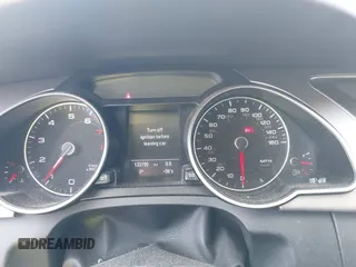 2013 Audi A5 Premium Plus z VIN WAULFAFR2DA035563, wystawiony jako IAAI lot #42385141 z przebiegiem 133 795 mil mil oraz . Historia ofert i sprzedaży dostępna na DreamBid. Obrazek 7.