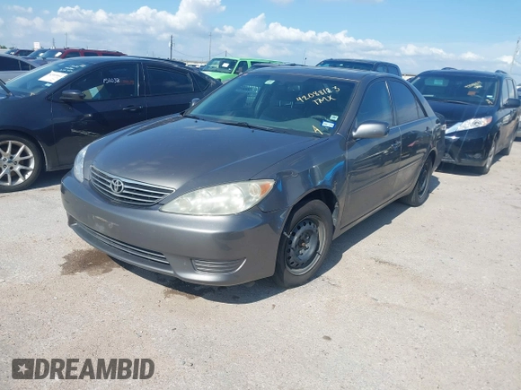 2006 Toyota Camry STD with VIN 4T1BE32K06U723743, listed as a IAAI auction lot 42088123 with 181,495 mi miles and . Bid and sale history available at DreamBid. Image 2.