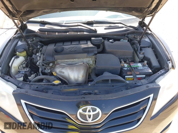 2011 Toyota Camry LE with VIN 4T1BF3EK2BU206091, listed as a IAAI auction lot 41849411 with 152,020 mi miles and . Bid and sale history available at DreamBid. Image 10.