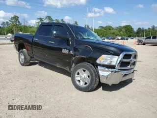 2016 Ram 2500 Tradesman with VIN 3C6UR5CL8GG363248, listed as a Copart auction lot 51968075 with Not provided miles and Clean title. Bid and sale history available at DreamBid. Image 4.