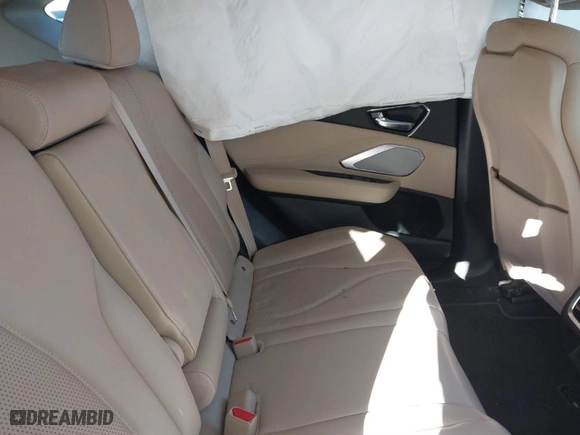 2019 Acura RDX w/Technology Pkg with VIN 5J8TC1H51KL025454, listed as a IAAI auction lot 41671946 with 91,017 mi miles. Bid and sale history available at carsss.com. Image 8.