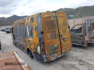 2011 Mercedes-Benz Sprinter Cargo with VIN WD3PE8CC1B5522561, listed as a IAAI auction lot 41943203 with Not Provided miles and . Bid and sale history available at carsss.com. Image 3.
