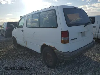 1996 Ford Aerostar with VIN 1FMCA11U0TZA83166, listed as a Copart auction lot 73177244 with 293,940 mi miles and Clean Title. Bid and sale history available at carsss.com. Image 2.