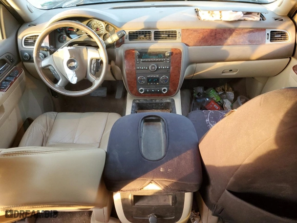 2011 Chevrolet Silverado 2500HD LTZ with VIN 1GC1KYEG3BF258161, listed as a Copart auction lot 85905604 with 119,550 mi miles and Salvage Title. Bid and sale history available at carsss.com. Image 8.