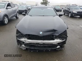 2022 BMW 8 Series M850i with VIN WBAGV8C0XNCH63529, listed as a Copart auction lot 86139494 with 78,710 mi miles and Salvage title. Bid and sale history available at DreamBid. Image 5.