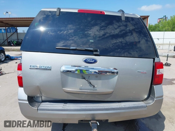 2008 Ford Expedition Limited with VIN 1FMFU19568LA41130, listed as a IAAI auction lot 42485255 with 200,089 mi miles and . Bid and sale history available at DreamBid. Image 6.