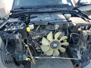 2021 Infiniti QX80 Sensory z VIN JN8AZ2BF9M9718658, wystawiony jako Copart lot #88521375 z przebiegiem 47 449 mil mil oraz Szkoda całkowita • Salvage title. Historia ofert i sprzedaży dostępna na DreamBid. Obrazek 14.