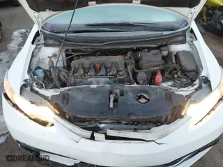 2014 Honda Civic Sedan EX-L with VIN 19XFB2F91EE044271, listed as a IAAI auction lot 41293324 with 105,452 mi miles. Bid and sale history available at carsss.com. Image 10.