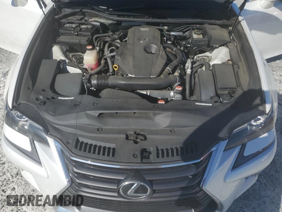 2016 Lexus GS 200t z VIN JTHBA1BL4GA001996, wystawiony jako Copart lot #56596454 z przebiegiem 90 667 mil mil oraz Szkoda całkowita • Salvage title. Historia ofert i sprzedaży dostępna na DreamBid. Obrazek 11.