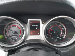 2015 Dodge Journey R/T with VIN 3C4PDDEGXFT739842, listed as a IAAI auction lot 42055724 with 117,646 mi miles and . Bid and sale history available at DreamBid. Image 7.