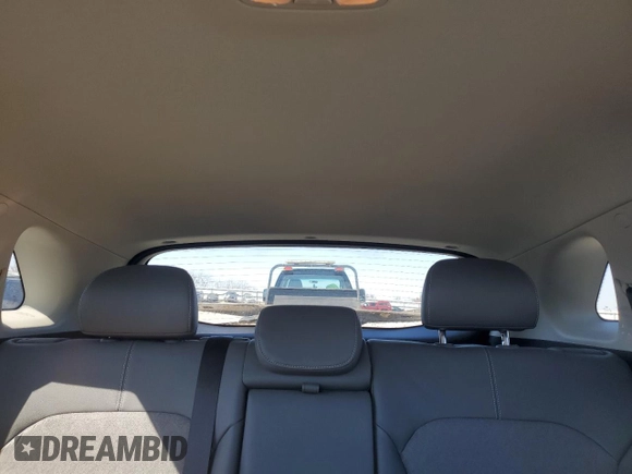 2017 Kia Niro EX with VIN KNDCC3LC8H5037260, listed as a Copart auction lot 48486795 with 58,025 mi miles and Salvage Title. Bid and sale history available at carsss.com. Image 10.