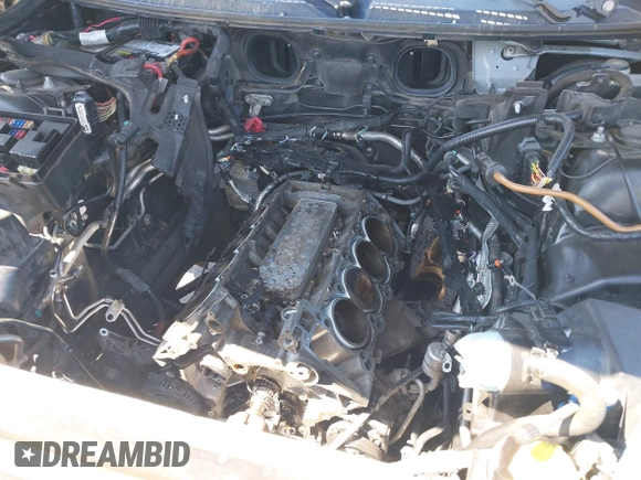 2011 Land Rover Range Rover HSE Lux with VIN SALMF1D45BA354685, listed as a IAAI auction lot 42211420 with Not provided miles and . Bid and sale history available at DreamBid. Image 6.