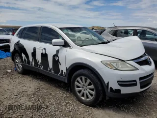 2008 Mazda CX-9 Touring z VIN JM3TB28V680132783, wystawiony jako Copart lot #56500235 z przebiegiem Nie podano mil oraz Szkoda całkowita • Salvage title. Historia ofert i sprzedaży dostępna na DreamBid. Obrazek 4.