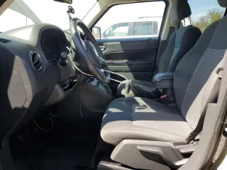 2016 Jeep Patriot High Altitude with VIN 1C4NJPFA5GD640476, listed as a Copart auction lot 55380895 with 178,368 mi miles and Clean Title. Bid and sale history available at carsss.com. Image 7.