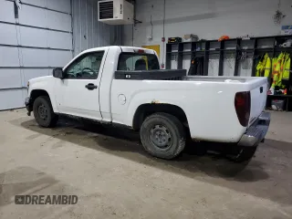 2007 GMC Canyon SL with VIN 1GTCS149178115546, listed as a Copart auction lot 48739905 with 179,993 mi miles and Non Repairable. Bid and sale history available at carsss.com. Image 2.