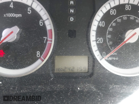 2006 Hyundai Azera SE with VIN KMHFC46F06A113482, listed as a IAAI auction lot 41733834 with 242,159 mi miles and . Bid and sale history available at DreamBid. Image 7.
