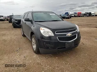 2013 Chevrolet Equinox LS with VIN 2GNALBEK4D6205858, listed as a Copart auction lot 51855945 with 110,886 mi miles and Salvage Title. Bid and sale history available at carsss.com. Image 12.