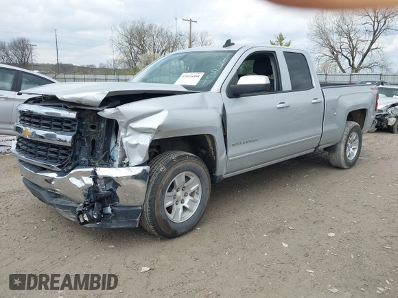 2018 Chevrolet Silverado 1500 LT with VIN 1GCVKREH9JZ119861, listed as a IAAI auction lot 42016088 with 91,176 mi miles and . Bid and sale history available at DreamBid. Image 17.