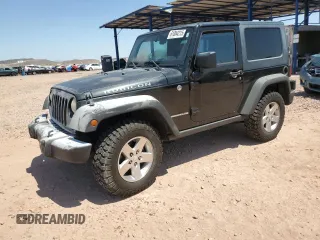 2009 Jeep Wrangler Rubicon z VIN 1J4GA64179L703716, wystawiony jako Copart lot #61084215 z przebiegiem 190 262 mil mil oraz Szkoda całkowita • Salvage title. Historia ofert i sprzedaży dostępna na DreamBid. Obrazek 1.