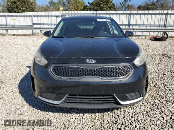 2018 Kia Niro LX with VIN KNDCB3LC2J5125987, listed as a Copart auction lot 46157425 with 229,471 mi miles and Clean Title. Bid and sale history available at carsss.com. Image 5.