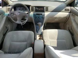 2006 Toyota Corolla CE с VIN 2T1BR32E06C634089, выставлен на аукционе Copart как лот 64807125 с пробегом 211 649 миль миль и Чистый • Clean title. История ставок и продаж доступна на DreamBid. Изображение 8.