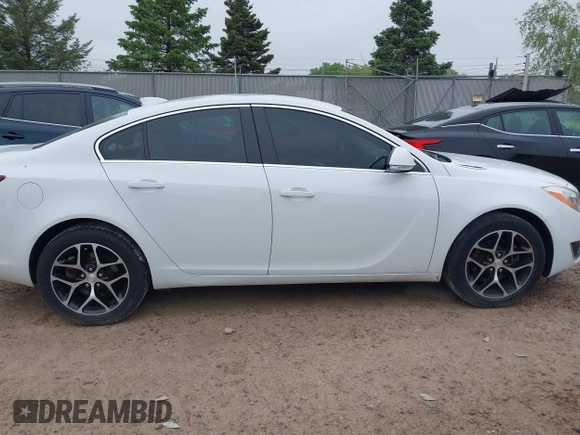 2017 Buick Regal Sport Touring with VIN 2G4GL5EX9H9110146, listed as a IAAI auction lot 42264775 with 124,233 mi miles and . Bid and sale history available at DreamBid. Image 13.