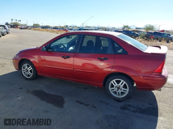 2001 Ford Focus SE with VIN 1FAFP34391W244682, listed as a IAAI auction lot 40989754 with 177,432 mi miles and . Bid and sale history available at carsss.com. Image 14.
