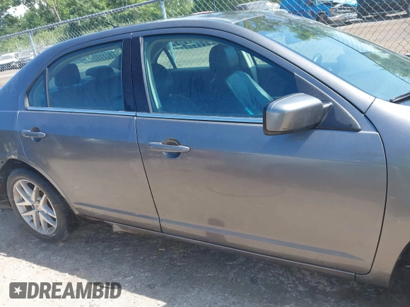 2012 Ford Fusion SEL with VIN 3FAHP0JA5CR302965, listed as a IAAI auction lot 42697954 with 169,156 mi miles and . Bid and sale history available at DreamBid. Image 13.