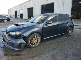 2010 Subaru WRX WRX STI с VIN JF1GR8H61AL802171, выставлен на аукционе Copart как лот 86849564 с пробегом Не указан миль и Списание • Salvage title. История ставок и продаж доступна на DreamBid. Изображение 1.