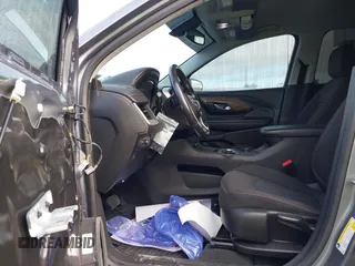 2019 GMC Terrain SLE with VIN 3GKALMEV9KL147404, listed as a IAAI auction lot 41763462 with 64,530 mi miles. Bid and sale history available at carsss.com. Image 5.
