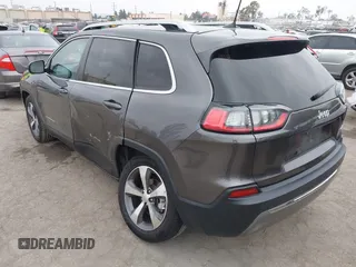 2020 Jeep Cherokee Limited с VIN 1C4PJLDB5LD610367, выставлен на аукционе IAAI как лот 42375005 с пробегом 90 009 миль миль и . История ставок и продаж доступна на DreamBid. Изображение 3.