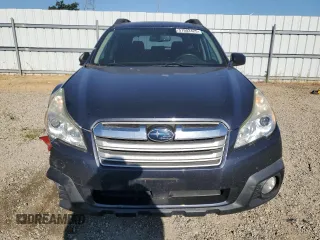 2014 Subaru Outback 2.5i z VIN 4S4BRBAC1E3264414, wystawiony jako Copart lot #57902425 z przebiegiem 136 131 mil mil oraz Szkoda całkowita • Salvage title. Historia ofert i sprzedaży dostępna na DreamBid. Obrazek 5.