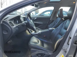 2015 Volvo V60 T5 Drive-E Premier z VIN YV140MEK6F1225135, wystawiony jako Copart lot #47532495 z przebiegiem 119 872 mil mil oraz Czysty tytuł • Clean title. Historia ofert i sprzedaży dostępna na DreamBid. Obrazek 7.