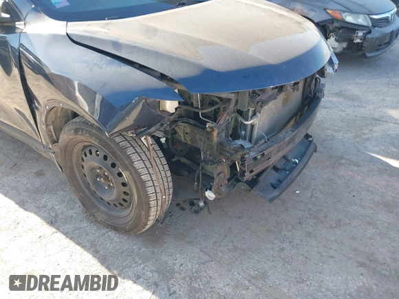 2016 Nissan Rogue SL with VIN 5N1AT2MV4GC893887, listed as a IAAI auction lot 40992682 with 186,792 mi miles and . Bid and sale history available at DreamBid. Image 6.