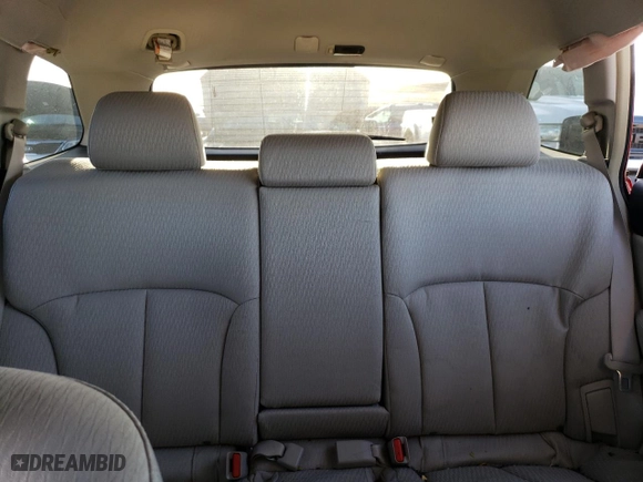 2011 Subaru Outback 3.6R Prem HK Audio/Pwr Moon with VIN 4S4BRDHC6B2343449, listed as a Copart auction lot 83074034 with 96,513 mi miles and Salvage Title. Bid and sale history available at carsss.com. Image 10.