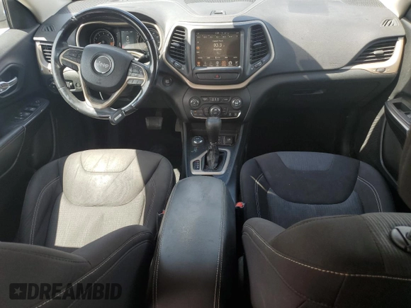 2015 Jeep Cherokee Latitude с VIN 1C4PJMCS5FW512858, выставлен на аукционе Copart как лот 62408695 с пробегом 86 738 миль миль и Чистый • Clean title. История ставок и продаж доступна на DreamBid. Изображение 8.