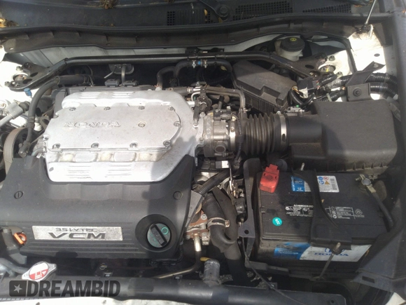 2009 Honda Accord EX-L with VIN 1HGCP36839A004401, listed as a IAAI auction lot 36801354 with 116,453 mi miles and . Bid and sale history available at DreamBid. Image 10.