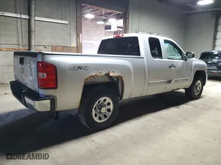 2010 Chevrolet Silverado 1500 LT with VIN 1GCSKSEA4AZ167507, listed as a Copart auction lot 50804205 with 0 mi miles and Clean Title. Bid and sale history available at carsss.com. Image 3.