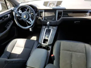 2018 Porsche Macan with VIN WP1AA2A54JLB10541, listed as a Copart auction lot 56201405 with 72,458 mi miles and Salvage title. Bid and sale history available at DreamBid. Image 8.