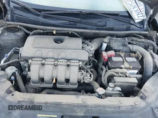 2015 Nissan Sentra SR with VIN 3N1AB7APXFL681317, listed as a IAAI auction lot 41939374 with 77,144 mi miles and . Bid and sale history available at DreamBid. Image 10.