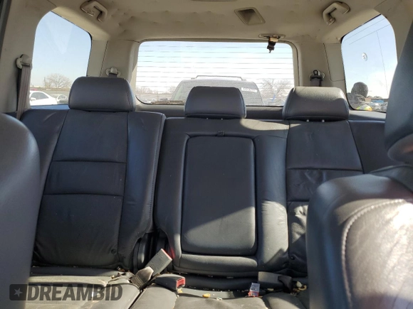 2007 Honda Pilot EX-L with VIN 5FNYF287X7B035543, listed as a Copart auction lot 41758695 with 220,347 mi miles and Salvage Title. Bid and sale history available at DreamBid. Image 10.