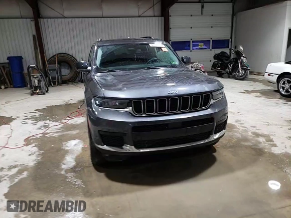 2022 Jeep Grand Cherokee Altitude z VIN 1C4RJKAG5N8595593, wystawiony jako Copart lot #43856875 z przebiegiem 37 735 mil mil oraz Szkoda całkowita • Salvage title. Historia ofert i sprzedaży dostępna na DreamBid. Obrazek 12.