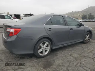 2012 Toyota Camry L with VIN 4T1BF1FK0CU029996, listed as a Copart auction lot 55136735 with 200,895 mi miles and Salvage Title. Bid and sale history available at carsss.com. Image 3.