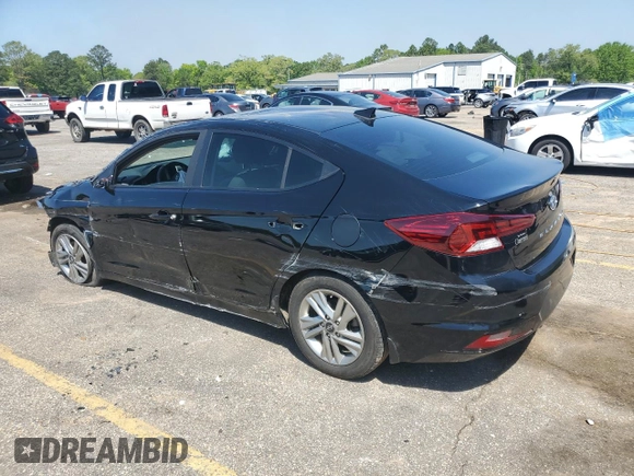 2020 Hyundai Elantra Value Edition z VIN KMHD84LF4LU026157, wystawiony jako Copart lot #52357745 z przebiegiem 67 740 mil mil oraz Nie do naprawy • Non repairable. Historia ofert i sprzedaży dostępna na DreamBid. Obrazek 2.