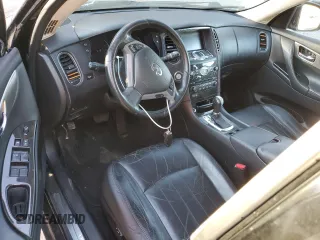2008 Infiniti EX Journey with VIN JNKAJ09F08M353124, listed as a Copart auction lot 77616124 with Not Provided miles and Clean Title. Bid and sale history available at DreamBid. Image 8.